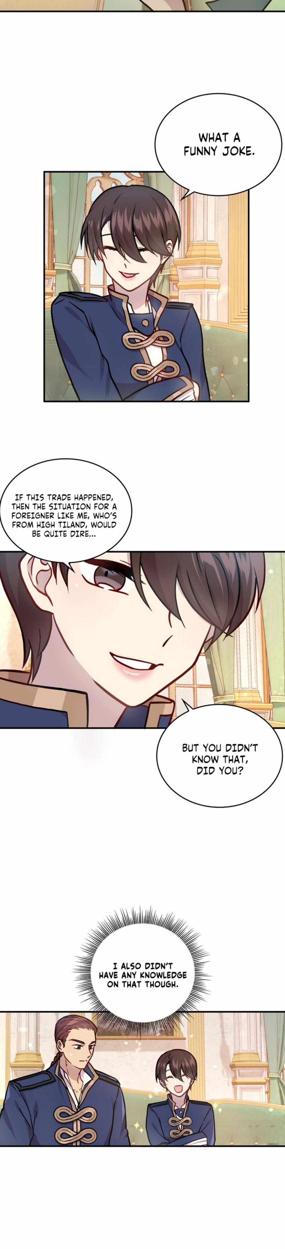 Pouring Money Into the Underdog Mercenaries Chapter 5 18